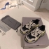 BALENCIAGA Triple S leather sneakers BALE-TS2665458887